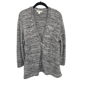 Coldwater Creek Women's 70% Silk Cardigan Size L 14